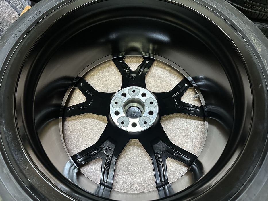 Jante Originale Bmw X5, X6- G05, G06 pe 21 cu anv Iarna sau Vara !