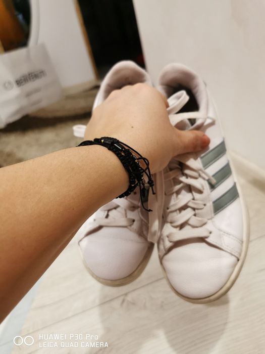 Adidas fete piele 36