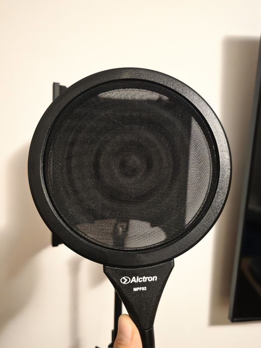 Vand set focusrite solo gen3