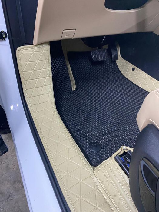 Автоковры 3D,5D,8D,10D360