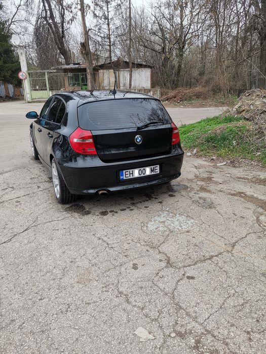 Bmw 118d 143ps Navi