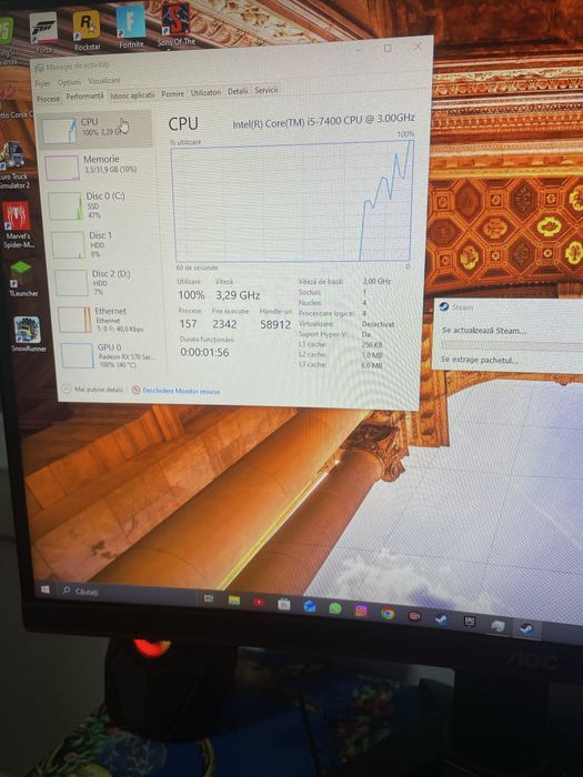 Vand Pc Gaming Lite