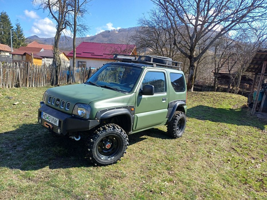 SUZUKI Jimny