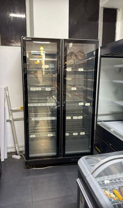 Ремонт холодильных витрин