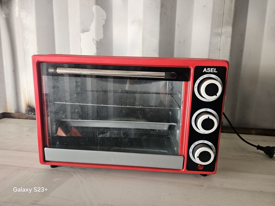 Продаётся  Асел печь