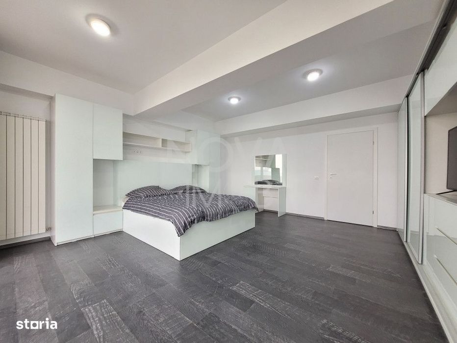 Penthouses de inchiriat, 245 mp. utili + 65mp. terasa - Mihai Viteazu