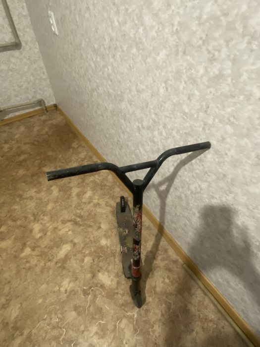 Продам самокат срочно