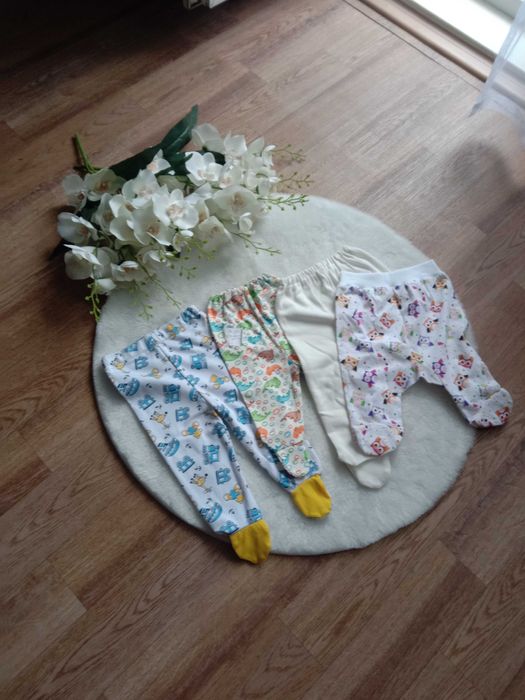 НОВЫЕ Ползунки, Распашонки, Слипы