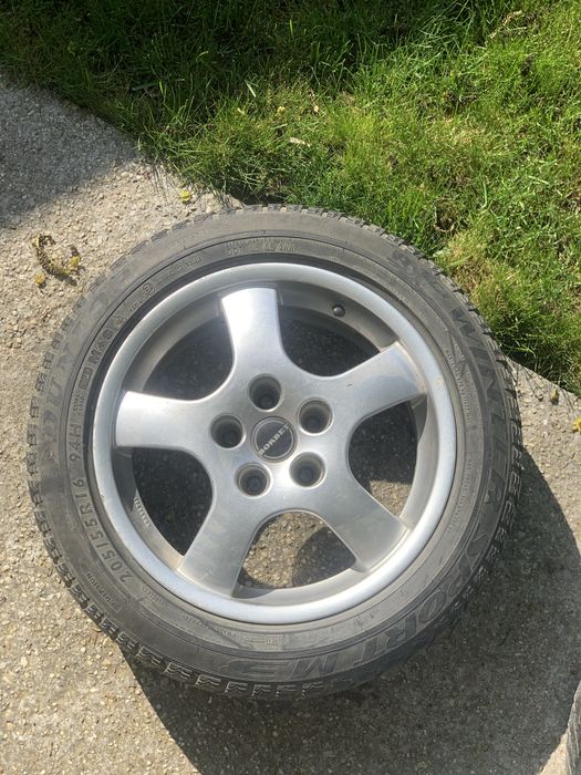 Set jante R16 BORBET