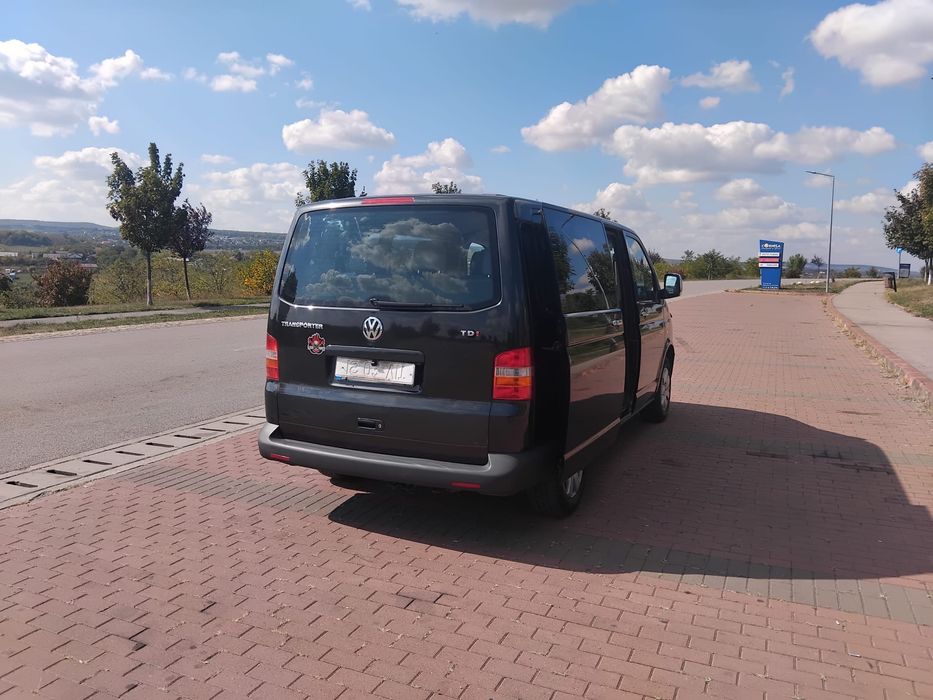 Volkswagen Transporter t5