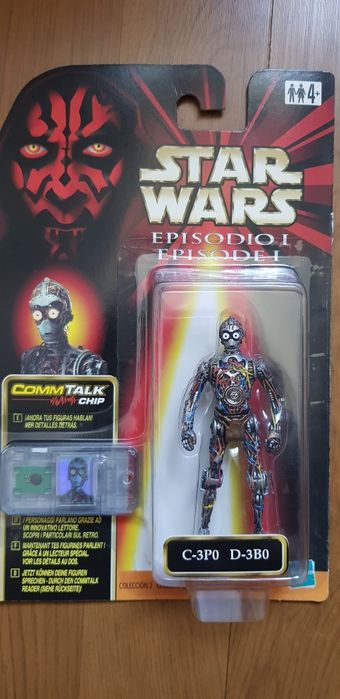 Figurine Star Wars 1999 Hasbro