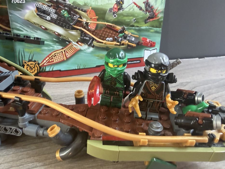 Lego Ninjago 70623