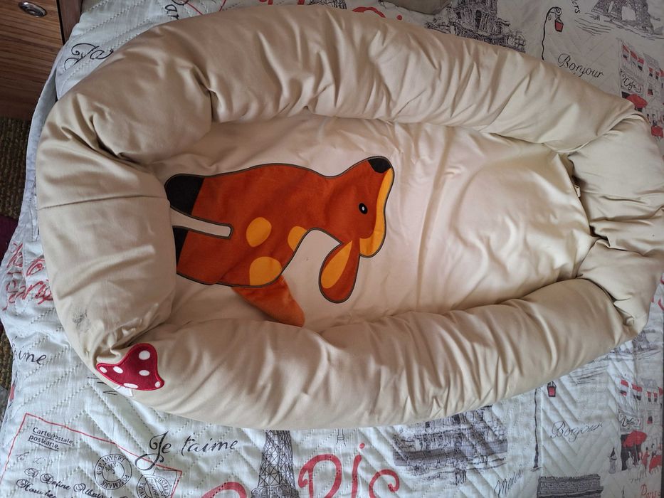 Бебешко гнездо...