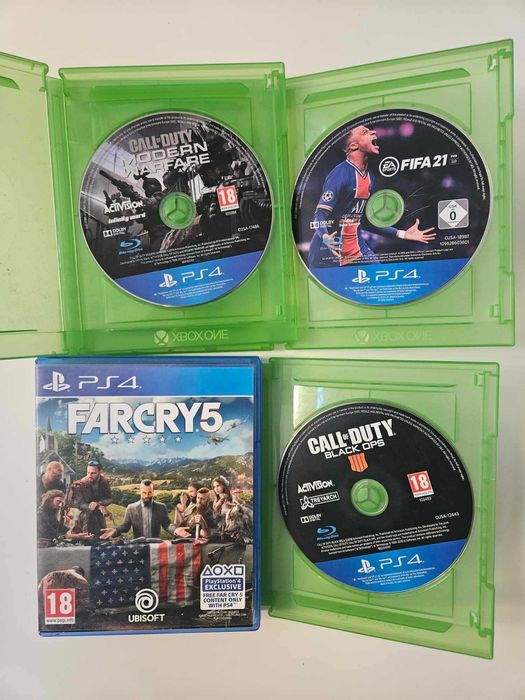 PS4 ПС4 Плейстейшън 4 Playstation 4 игра игри