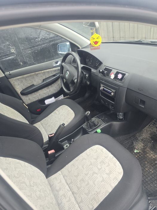 Vand Skoda Fabia motor 1.4 benzina