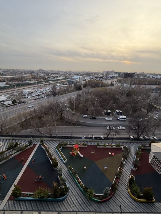 Сдаётся современная квартира с новым ремонтом