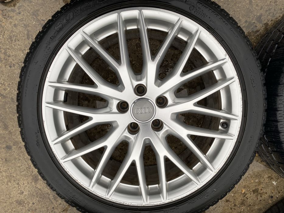 Оригинални джанти 19”/5х112/ЕТ43/Audi A6,A5,A4