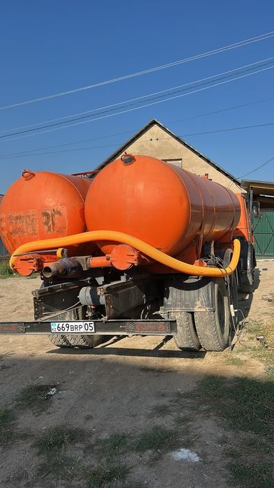 Услуги Ассенизатора