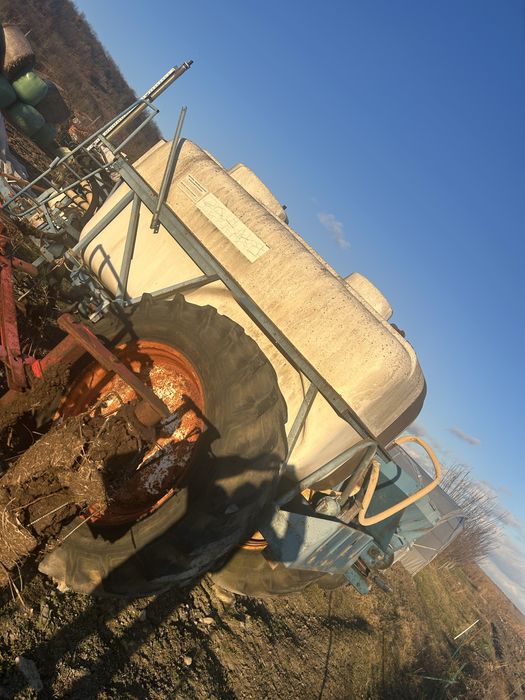 Cisterna apa,combinator ,macara