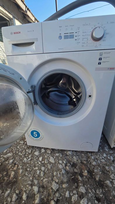 Пералня Bosch и Miele ЗА ЧАСТИ