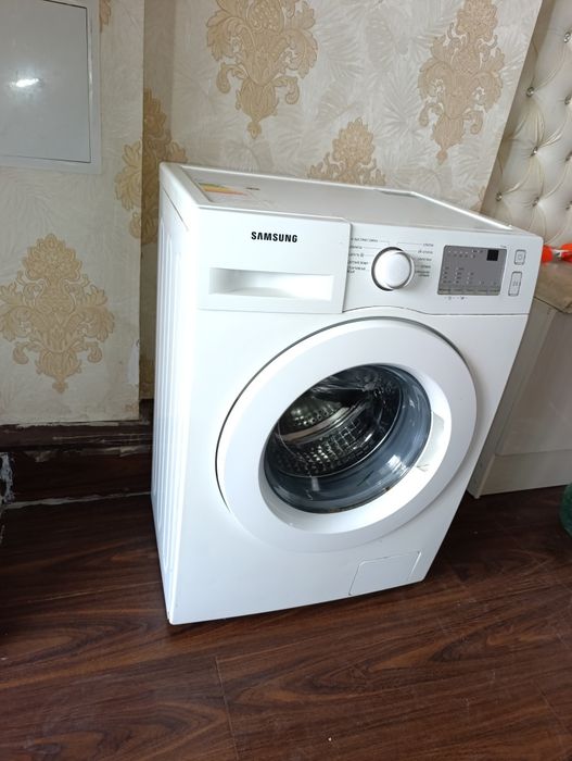Samsung kir yuvish mashinasi
