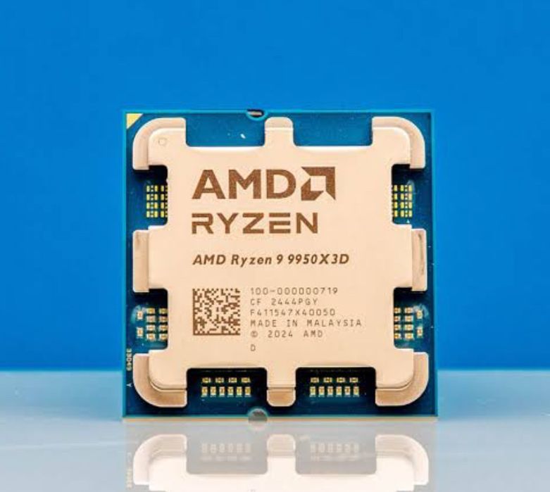 Процессор AMD Ryzen 9 9950x3d oem