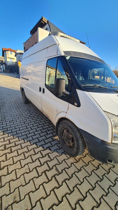 ford tranzit frig