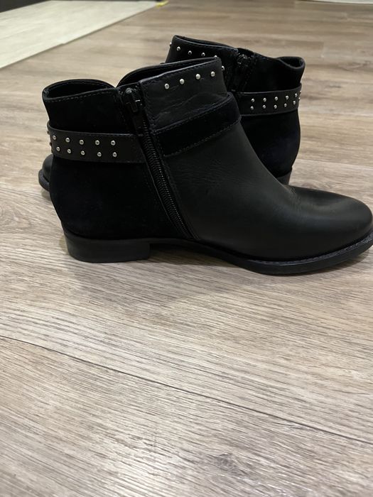 Весение осенние сапожки