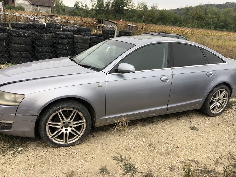 Vind sau dezmembrez Audi A6