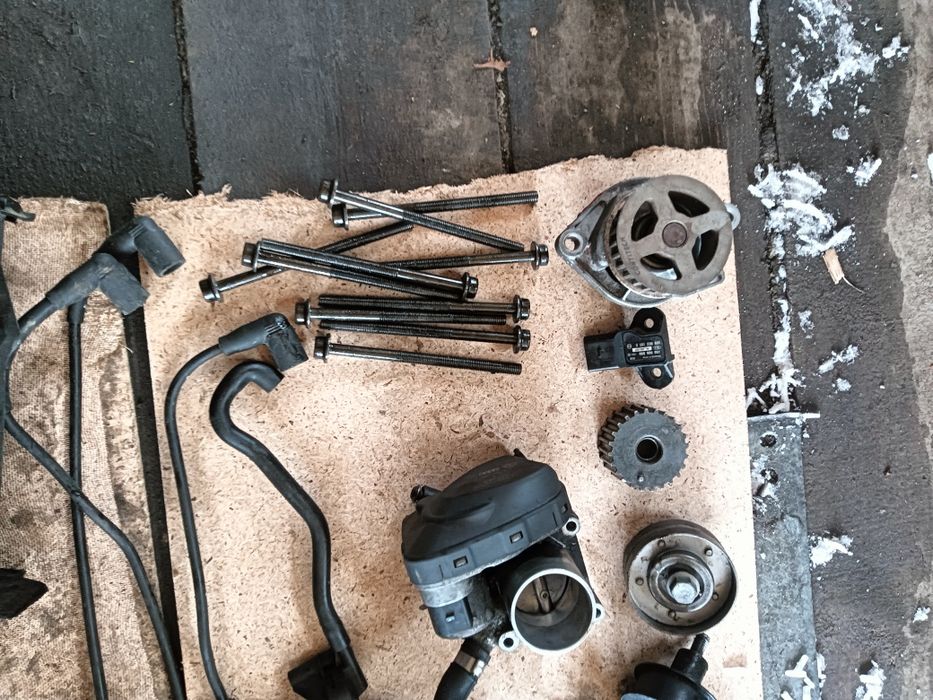 Автозапчасти Фольксваген