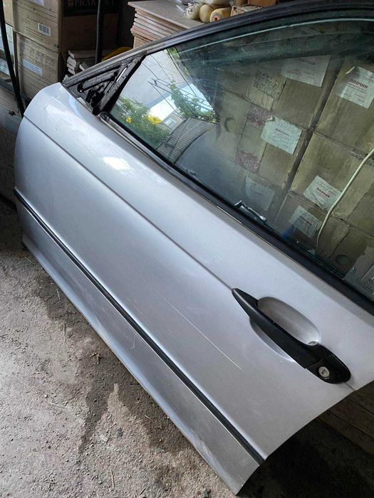 Задна лява врата за БМВ Е 46
