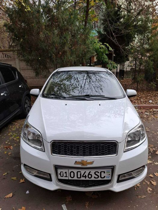 Nexia3 год выпуск 2018 holati a'lo