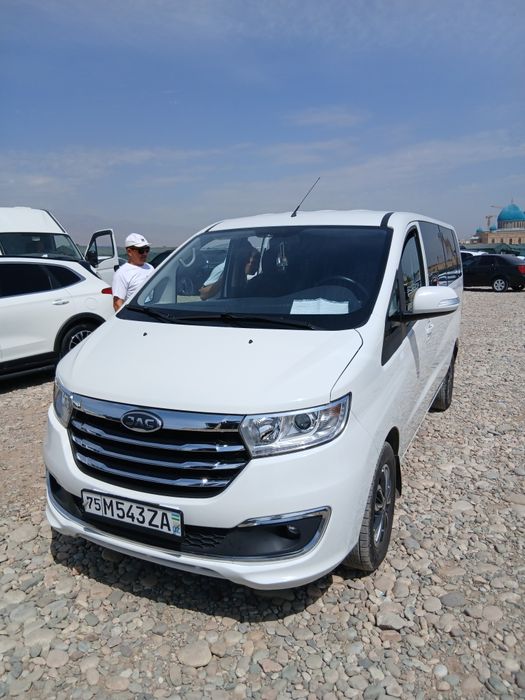 Jak M3 2023 йил  сотилади