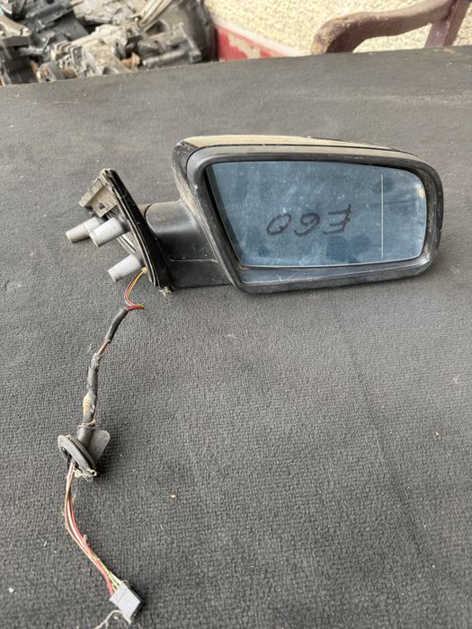 Oglinga dreapta heliomata  electrica Bmw e60 facelift