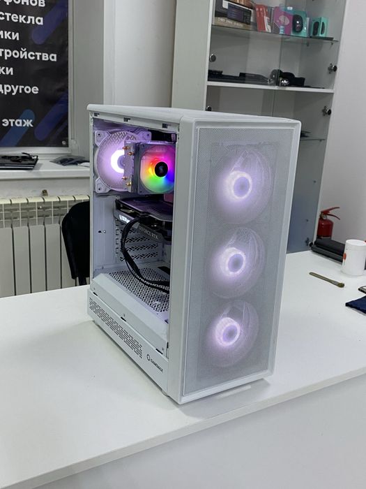 Игровой ПК i5-13400F / RTX 4060 8GB / 16GB / SSD 1TB