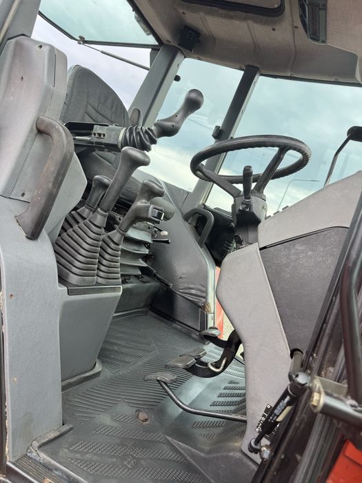Tractor Same Silver 80 Cu Încarcator Frontal