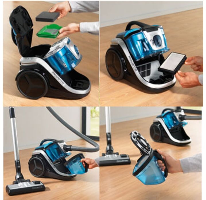 Aspirator Rowenta Silence Force