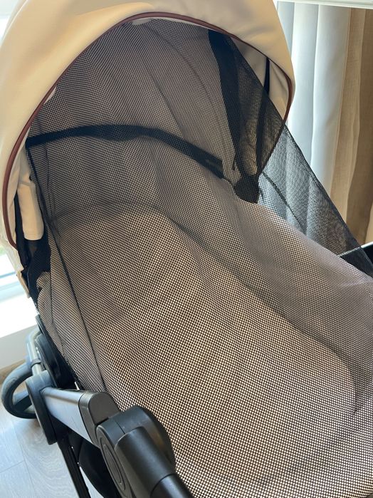 Carucior krausman topaz lux 3in1