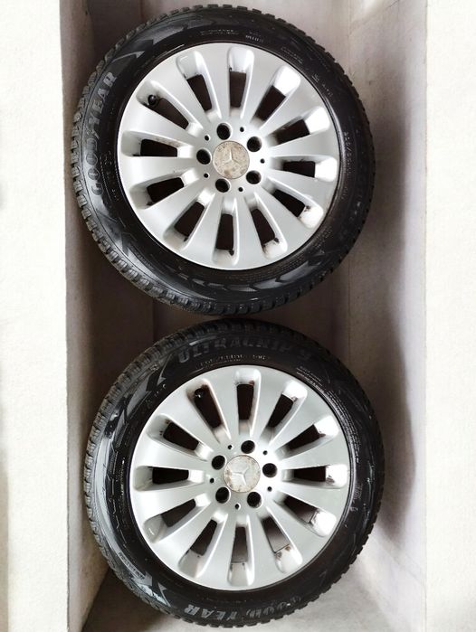 Джанти 16" с гуми за Mercedes C-class W204