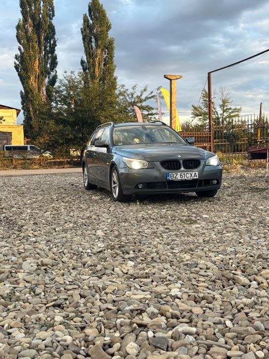 Vand/Schimb BMW E61 2.5