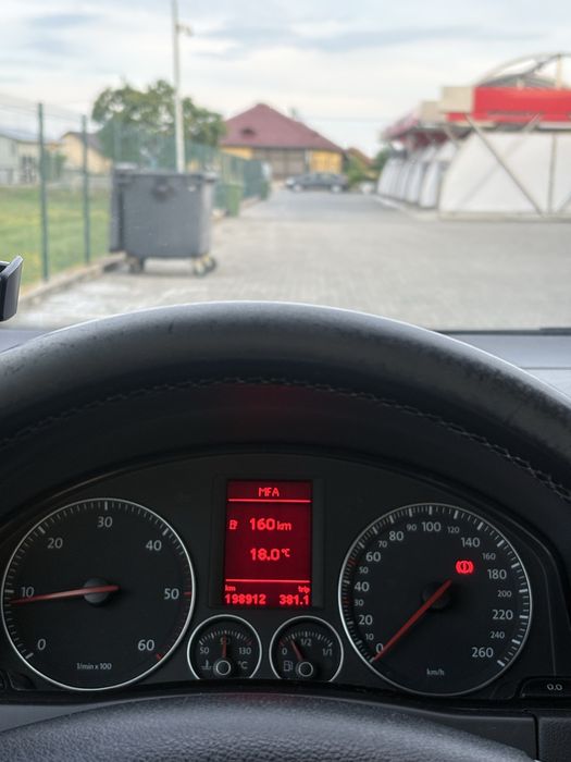 VOLKSWAGEN Golf Plus 2006 — imagine 4