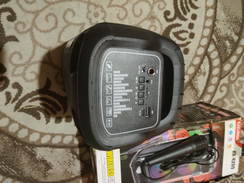 Продам новую колонку