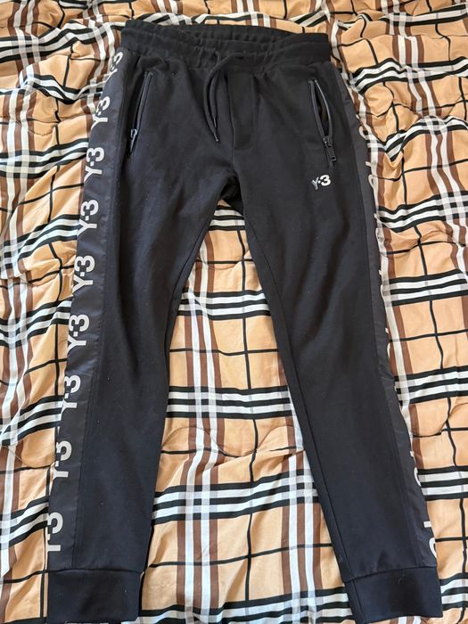 Y-3 Adidas Yohji Yamamoto jogger pants / долнище – размер S