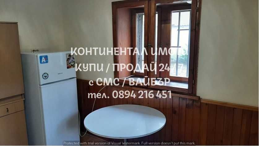 код 62113. Двустаен апартамент 70м2 в триетажна тухлена къща.