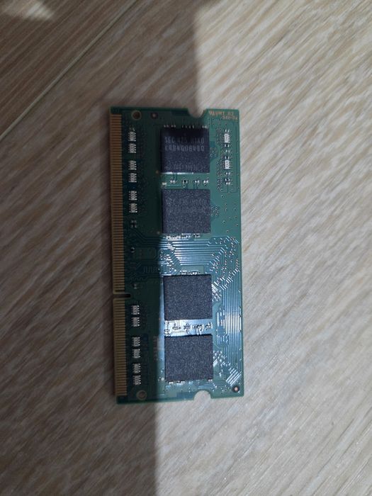 ОЗУ DDR3L 4GB от Samsung