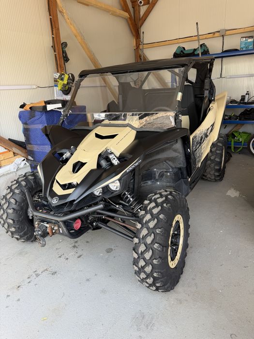 Yamaha YXZ 1000R SS Special Edition