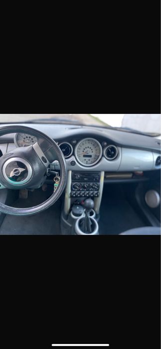 Mini Cooper 1.6