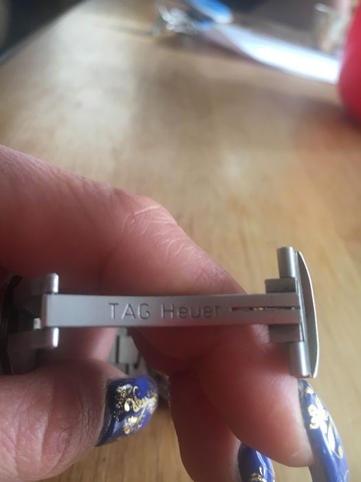 Часовник Tag Heuer