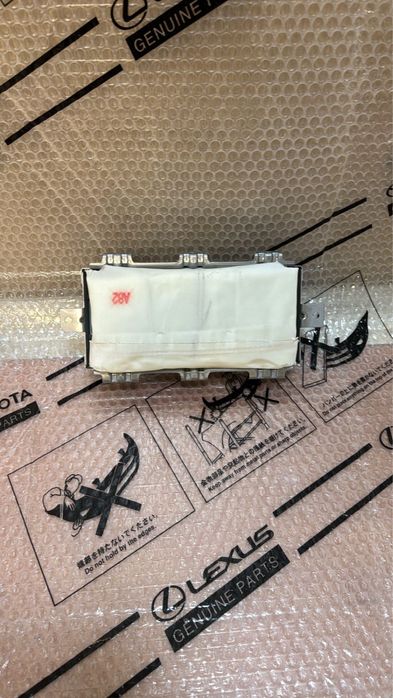 Camry airbag пассажира