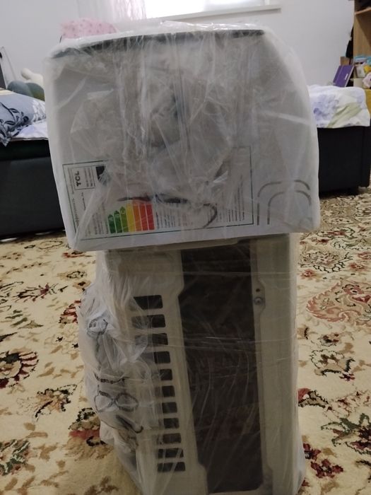 Продам кондиционер новый